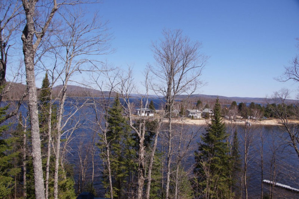 Laurentides vacation rental with