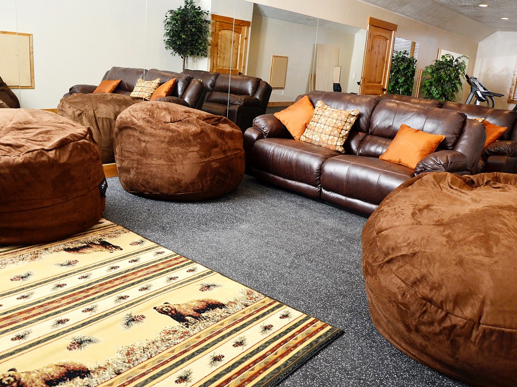 Coalville, Utah Vacation Rental Newly Constructed Lake View House In