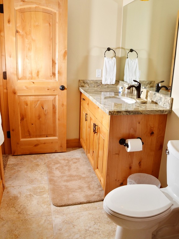 Coalville, Utah Vacation Rental Newly Constructed Lake View House In