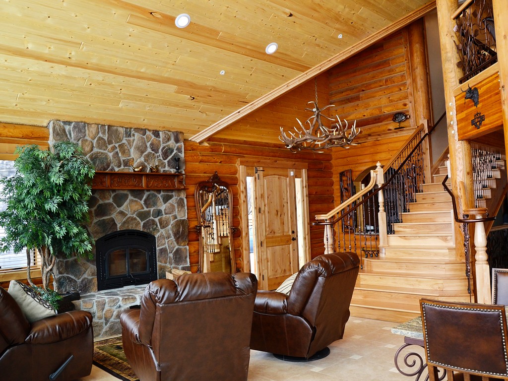Coalville, Utah Vacation Rental Newly Constructed Lake View House In