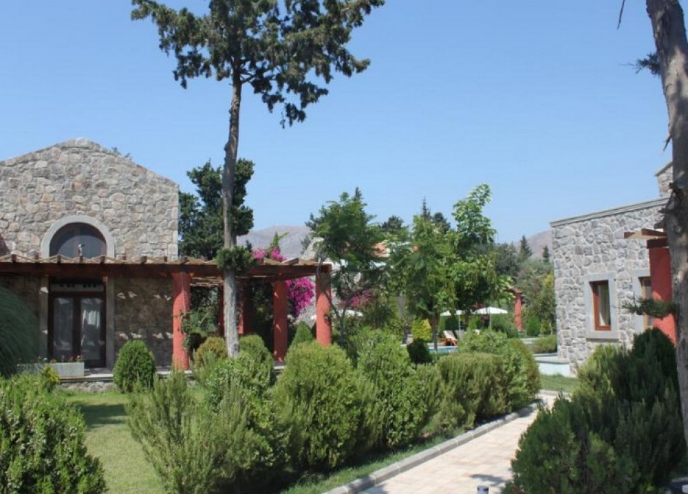 Bodrum vacation rental with
