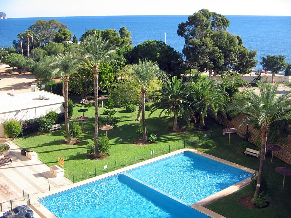 Calpe-Calp vacation rental with