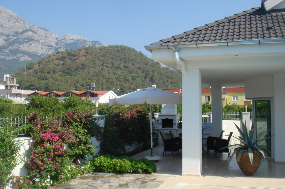 Antalya vacation rental with