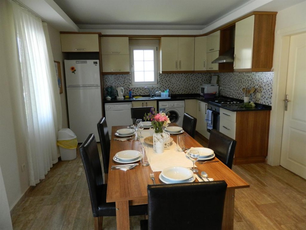 Dalyan vacation rental with
