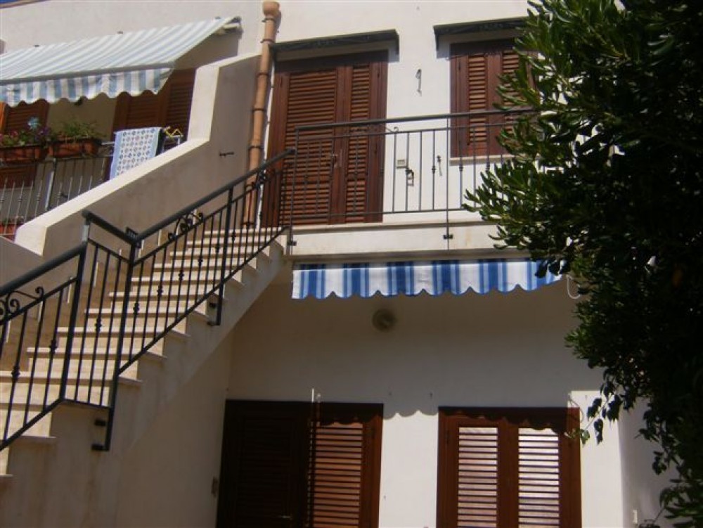 Trapani vacation rental with