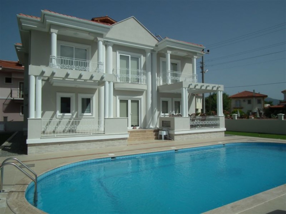 Dalyan vacation rental with
