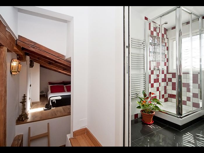 madrid city vacation rental with