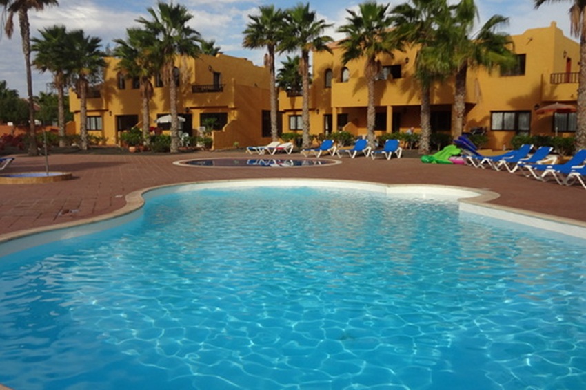 Corralejo, Fuerteventura Vacation Rental Beautiful Apartments With 1